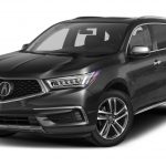 2017 Acura MDX “Technology Package”