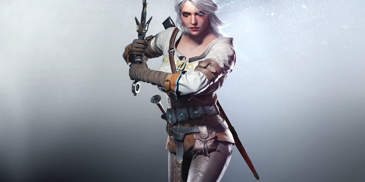 Witcher III: Ciri