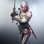 Witcher III: Ciri