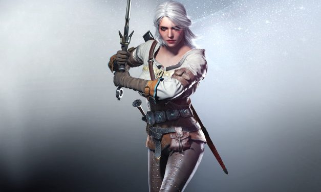 Witcher III: Ciri