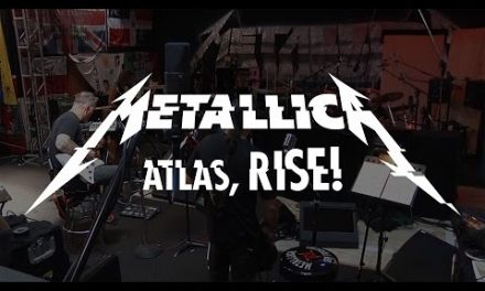 Metallica: Atlas, Rise!